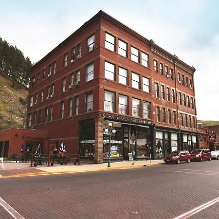 Deadwood Dick'S Hotel Екстер'єр фото