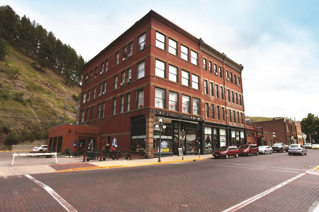 Deadwood Dick'S Hotel Екстер'єр фото