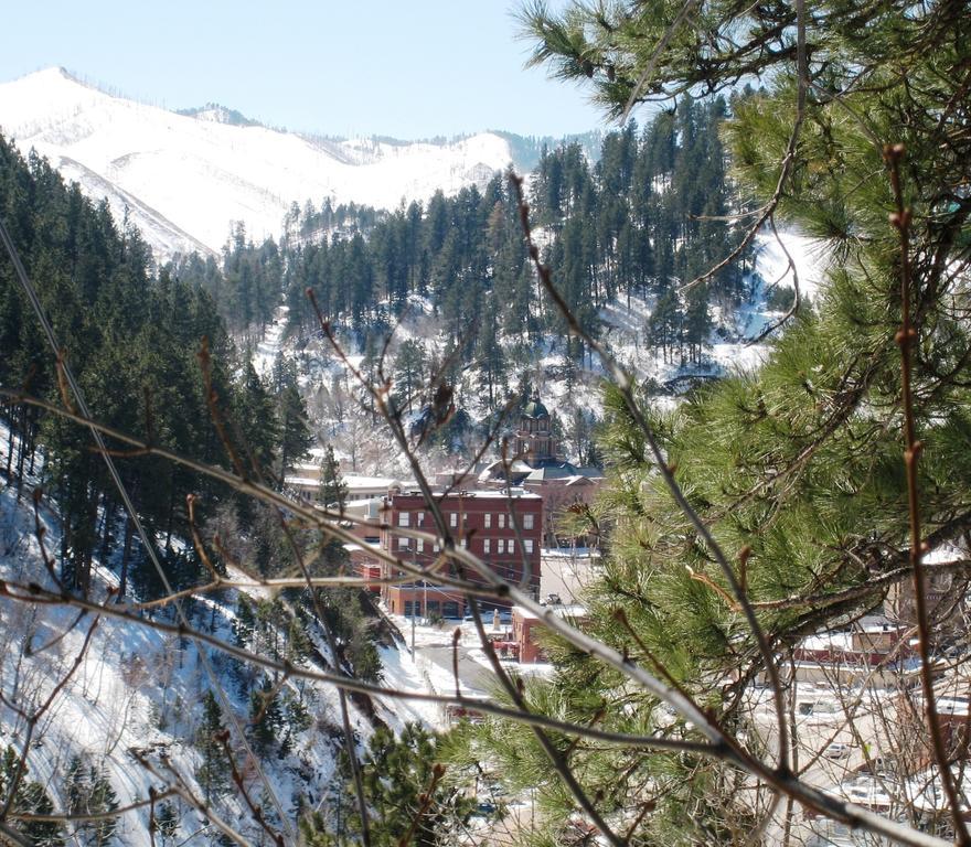 Deadwood Dick'S Hotel Екстер'єр фото