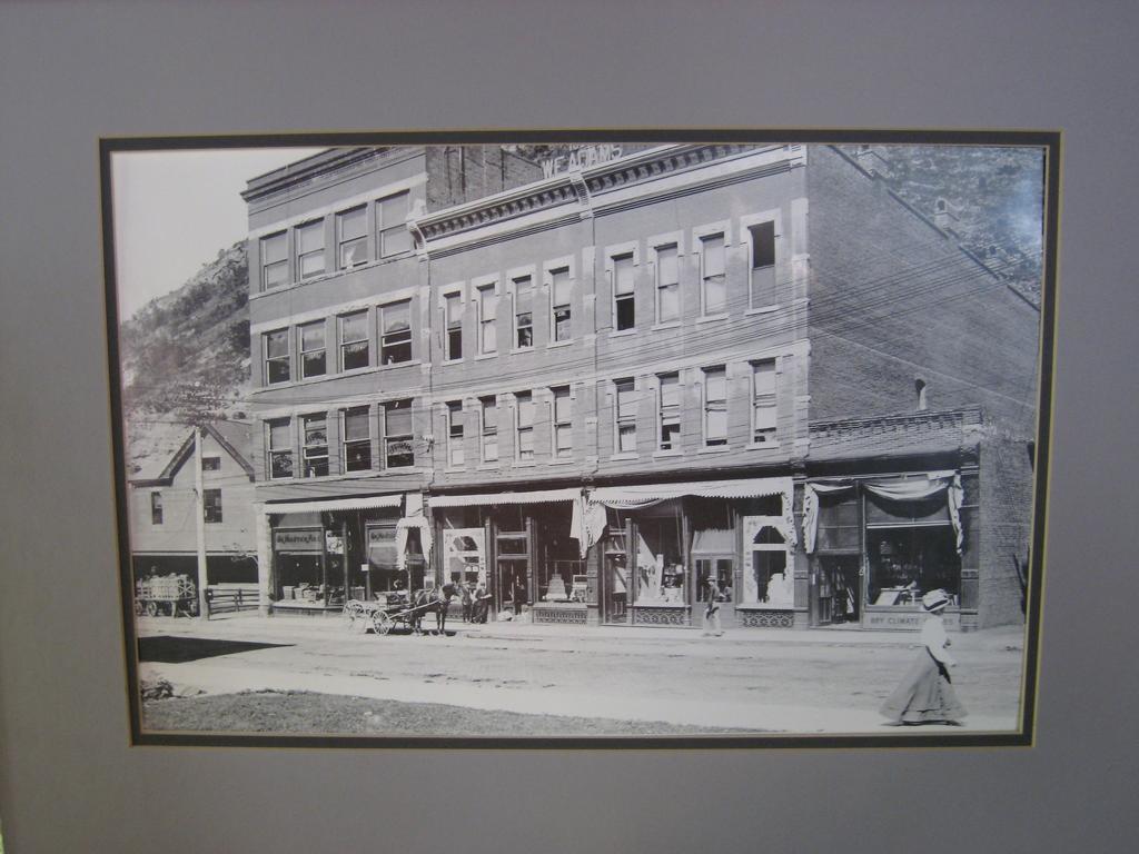Deadwood Dick'S Hotel Екстер'єр фото