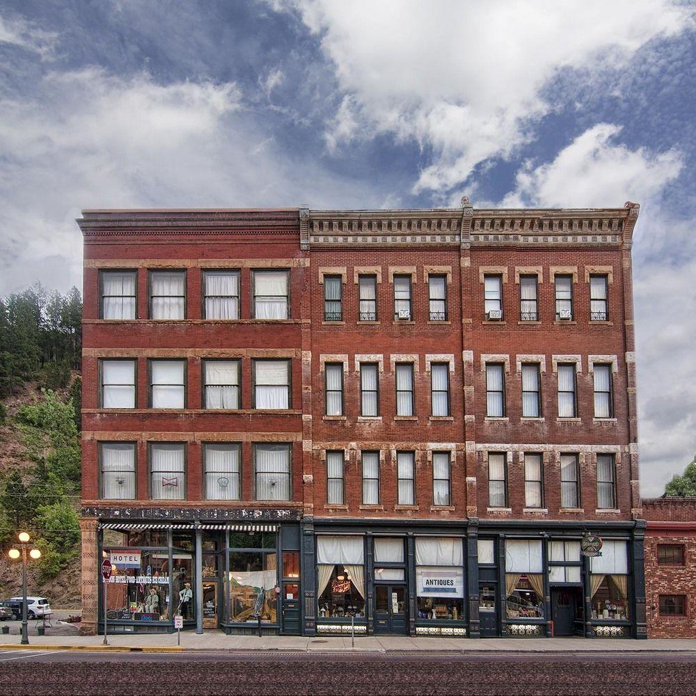 Deadwood Dick'S Hotel Екстер'єр фото
